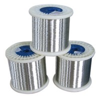 Professional factory supply Dia 0.13mm 410/430 material stainless steel wire