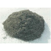 Chopped steel wool for manfacturing brake pads (steel fiber)