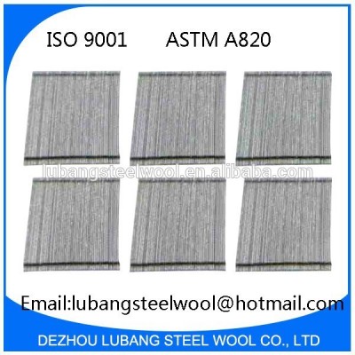 steel fiber for concrete reinforced