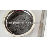 chopped steel wool powder for brake