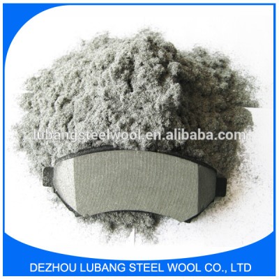 Chopped Steel Fiber for brake pads brake linings