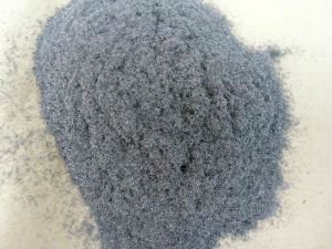 Chopped steel fiber for brake pads