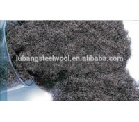 Chopped steel wool fiber for Brake Pads