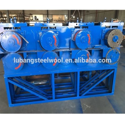 Factory supply steel fiber metal fiber machine