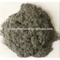 chopped steel fiber for brake pads