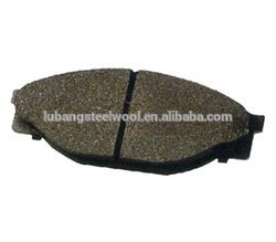 steel wool powder for brake pads exported