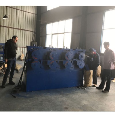 Factory supply steel fiber metal fiber machine for sale